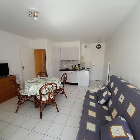 Studio Cosy Avec Jardin, Proche Plage Et Commerces - Fr-1-324A-5 Saint-Hilaire-de-Riez Luaran gambar