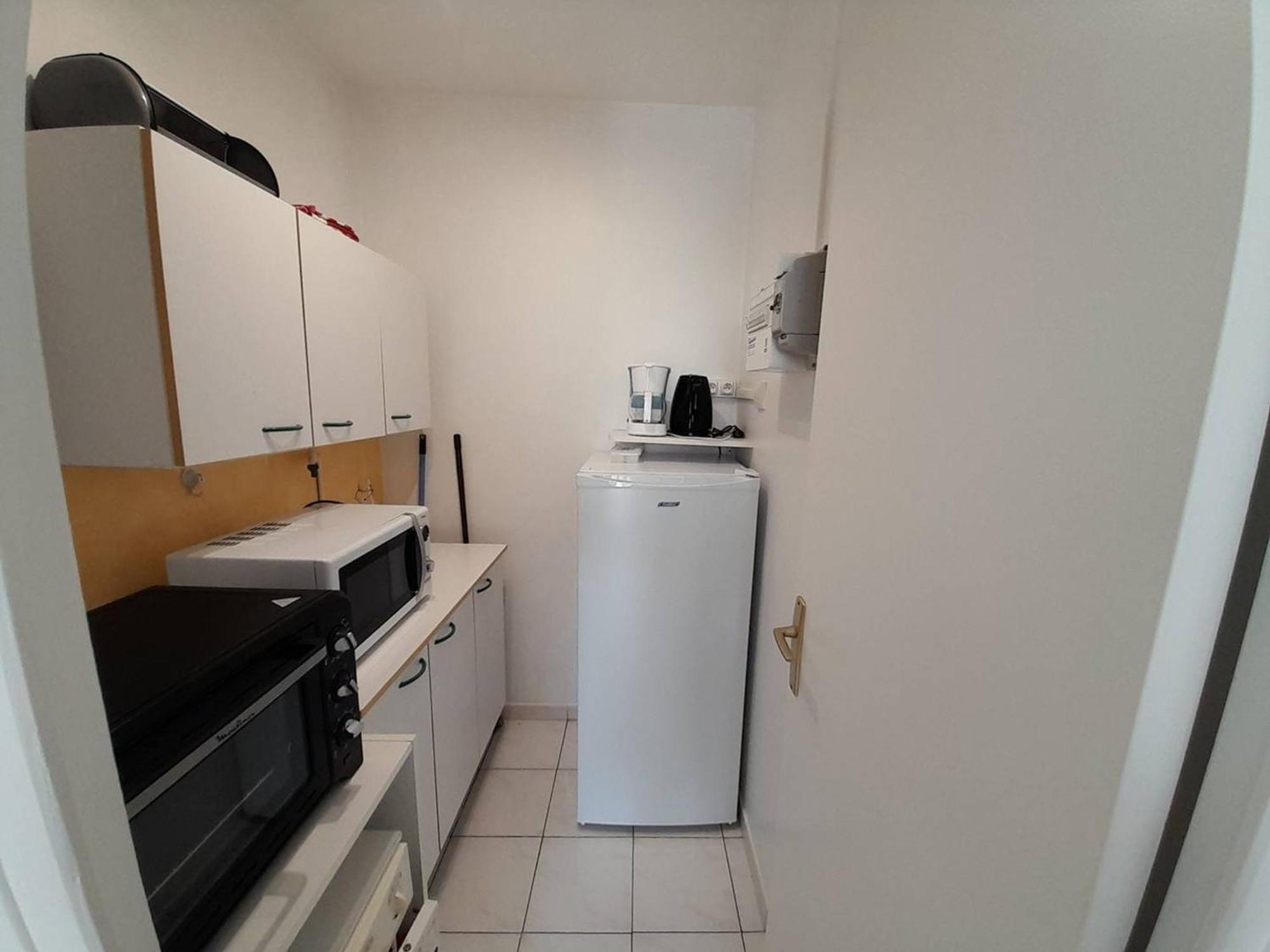 Studio Cosy Avec Jardin, Proche Plage Et Commerces - Fr-1-324A-5 Saint-Hilaire-de-Riez Luaran gambar