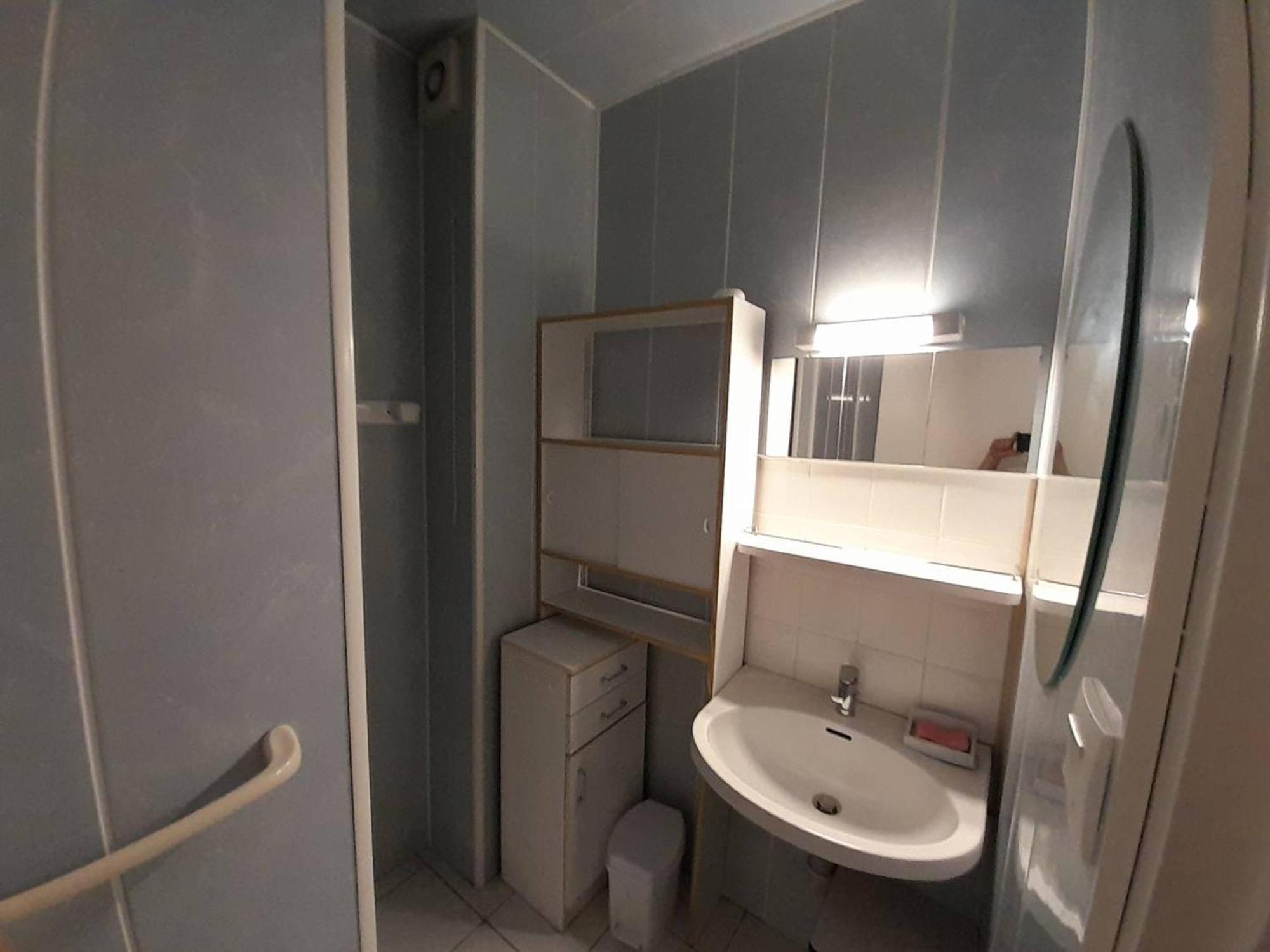Studio Cosy Avec Jardin, Proche Plage Et Commerces - Fr-1-324A-5 Saint-Hilaire-de-Riez Luaran gambar